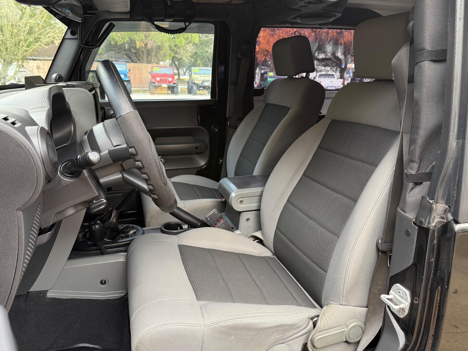 2008 Jeep Wrangler X