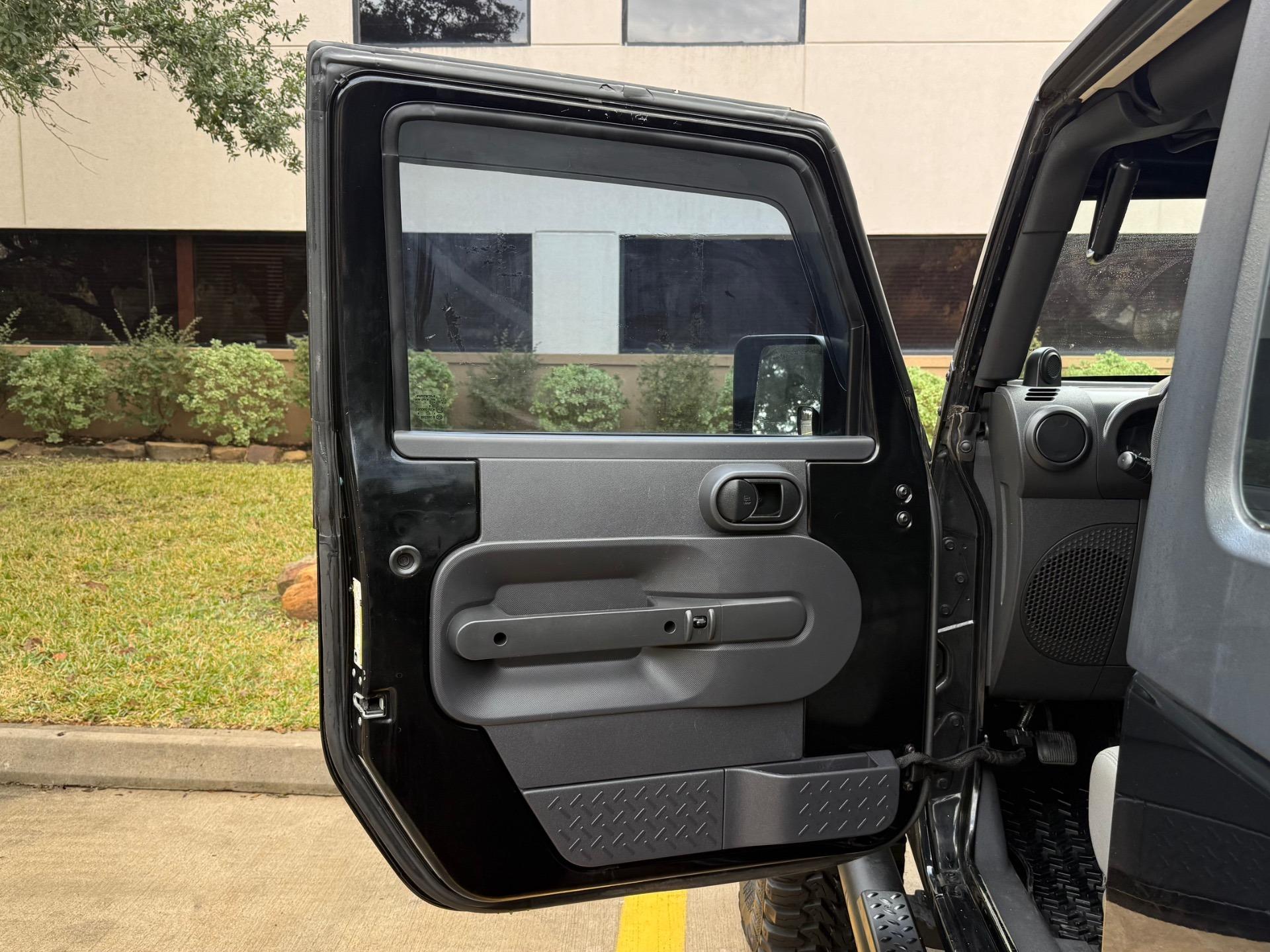 2008 Jeep Wrangler X