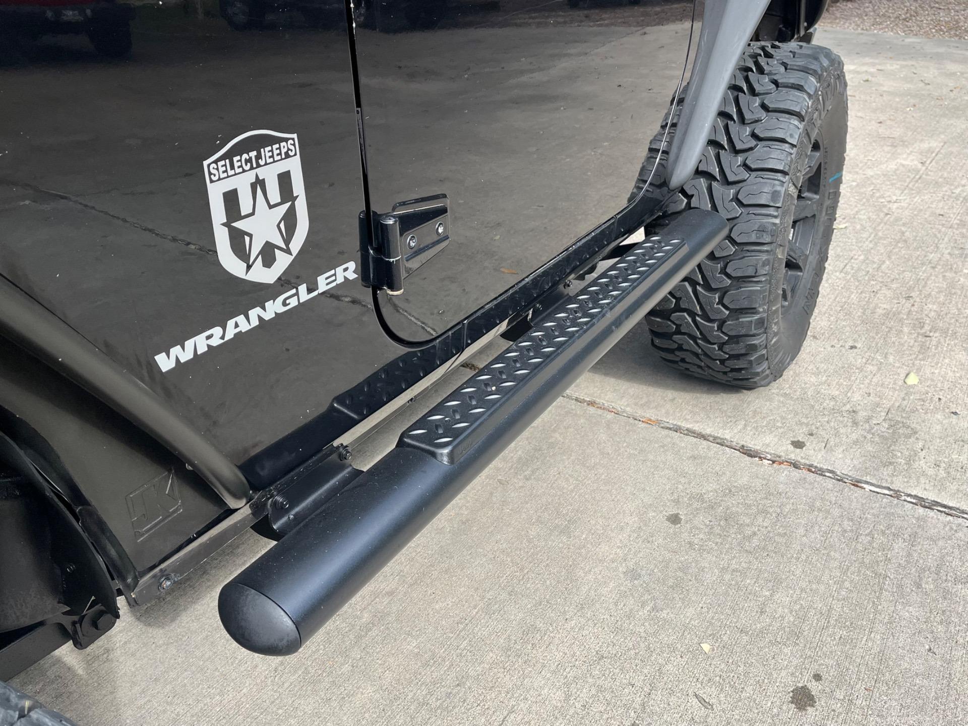 2008 Jeep Wrangler X