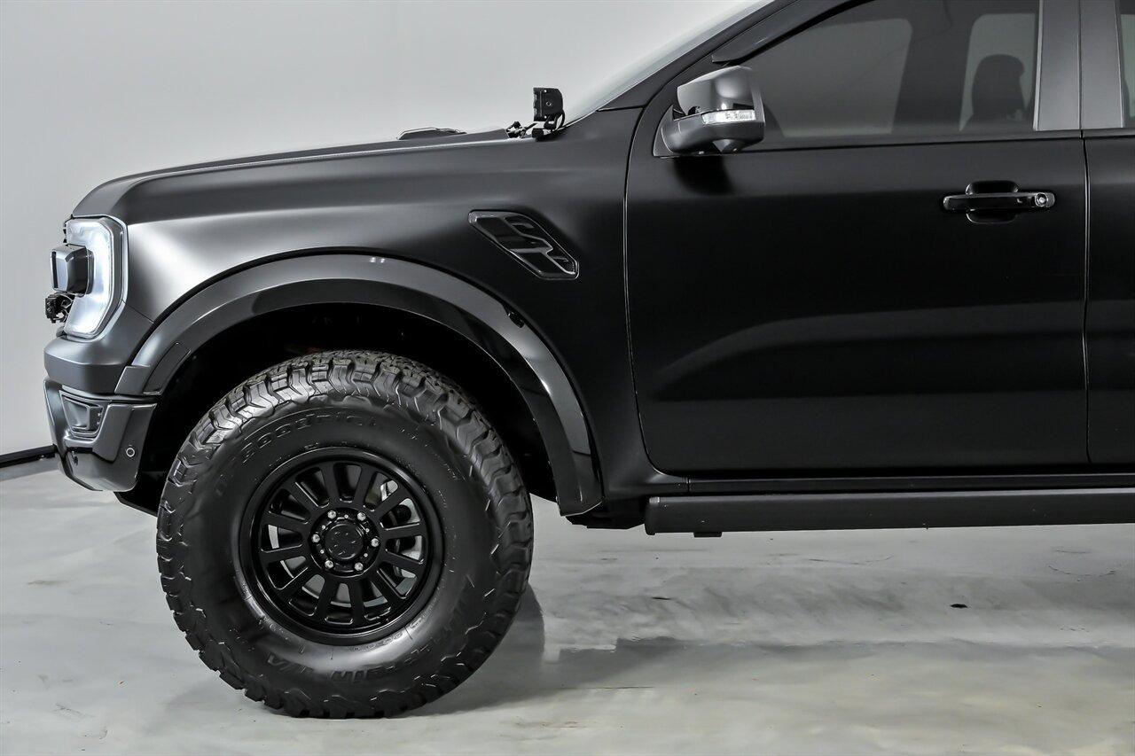 2024 Ford Ranger Raptor