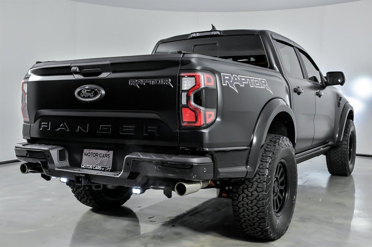 2024 Ford Ranger Raptor - 4