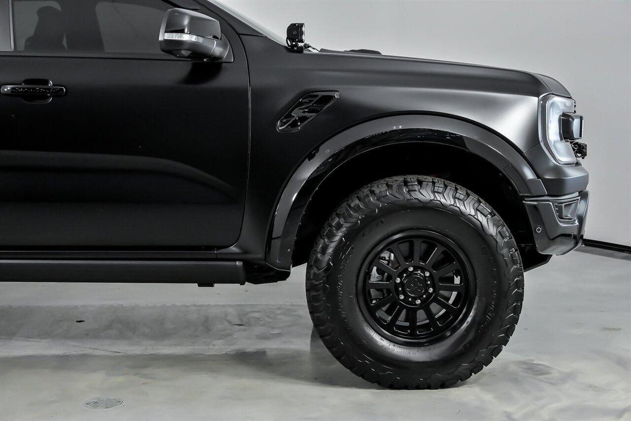 2024 Ford Ranger Raptor