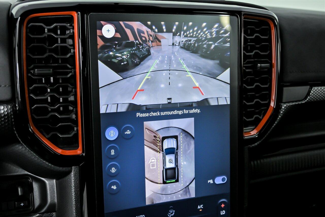 2024 Ford Ranger Raptor