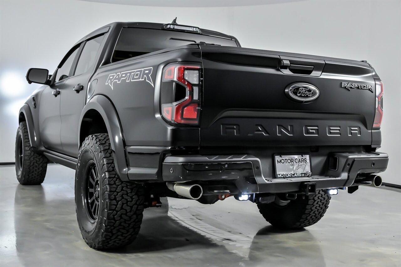 2024 Ford Ranger Raptor