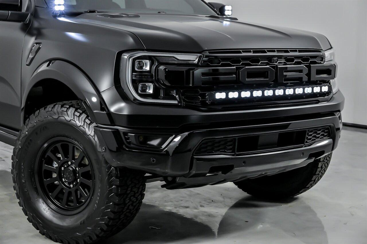 2024 Ford Ranger Raptor - 5