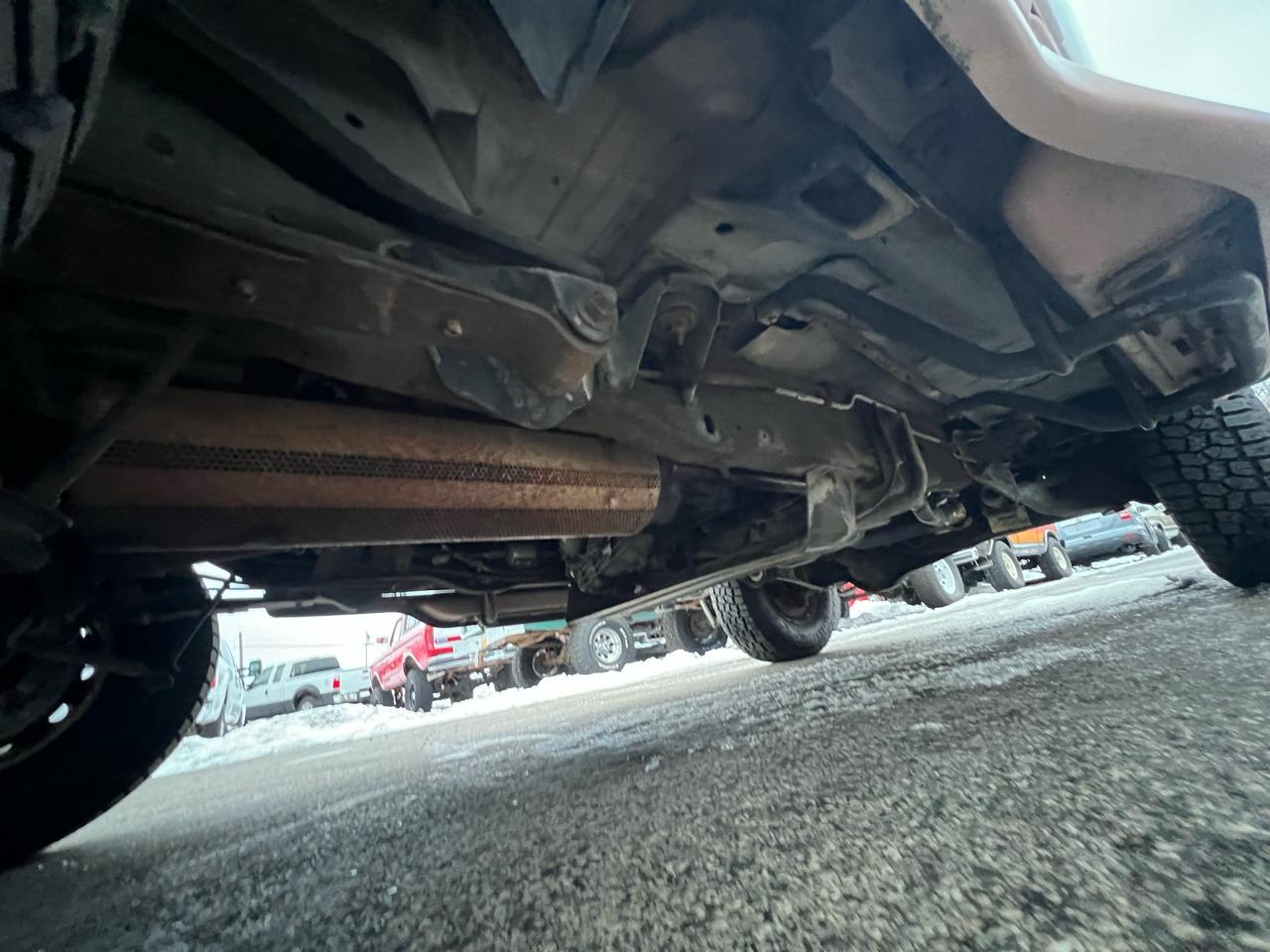 1995 Ford Bronco Eddie Bauer