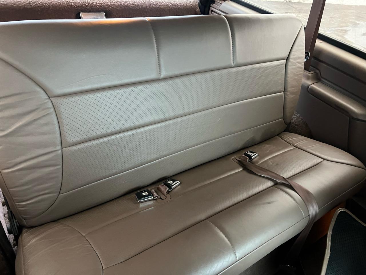 1995 Ford Bronco Eddie Bauer