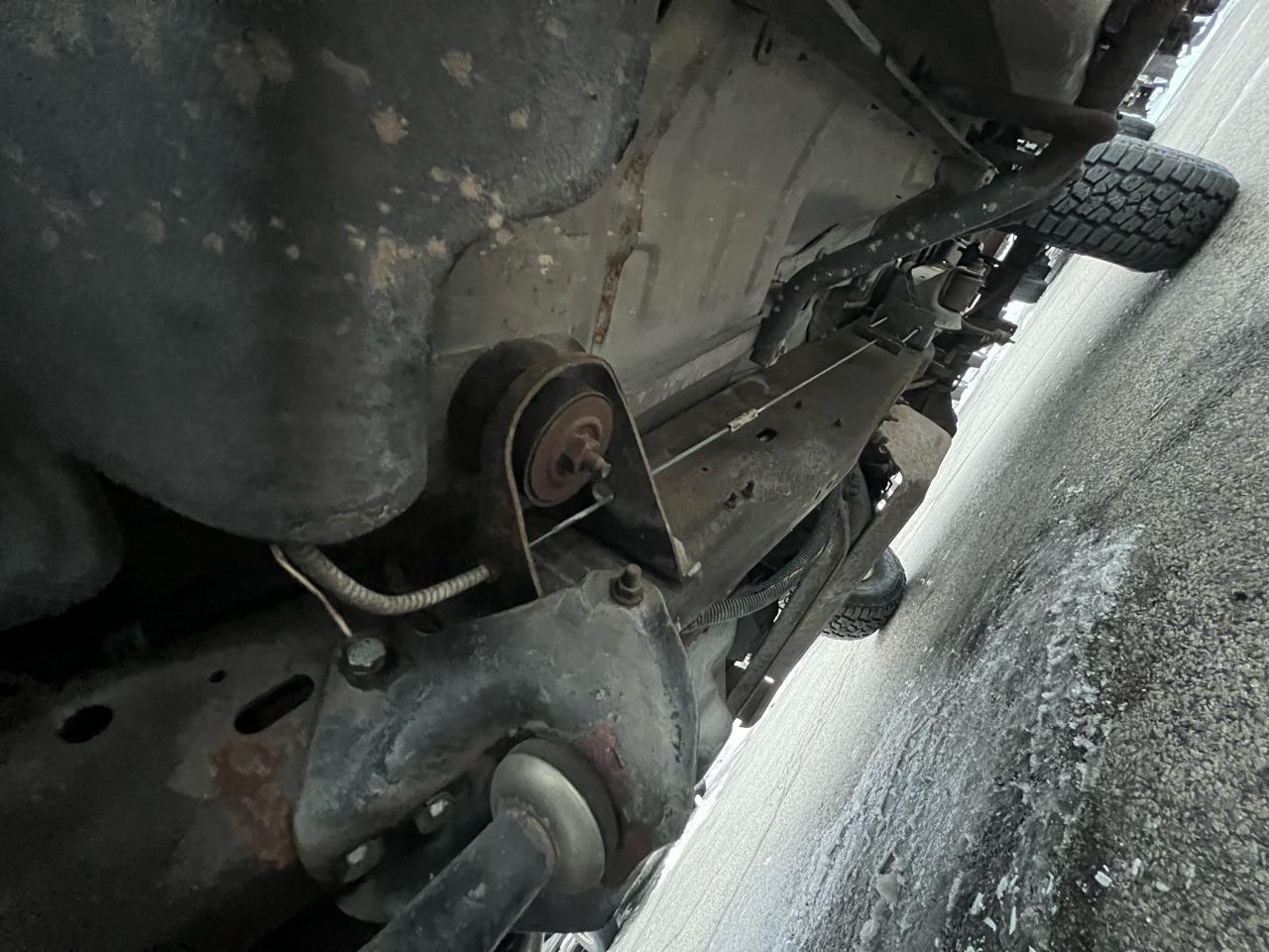 1995 Ford Bronco Eddie Bauer