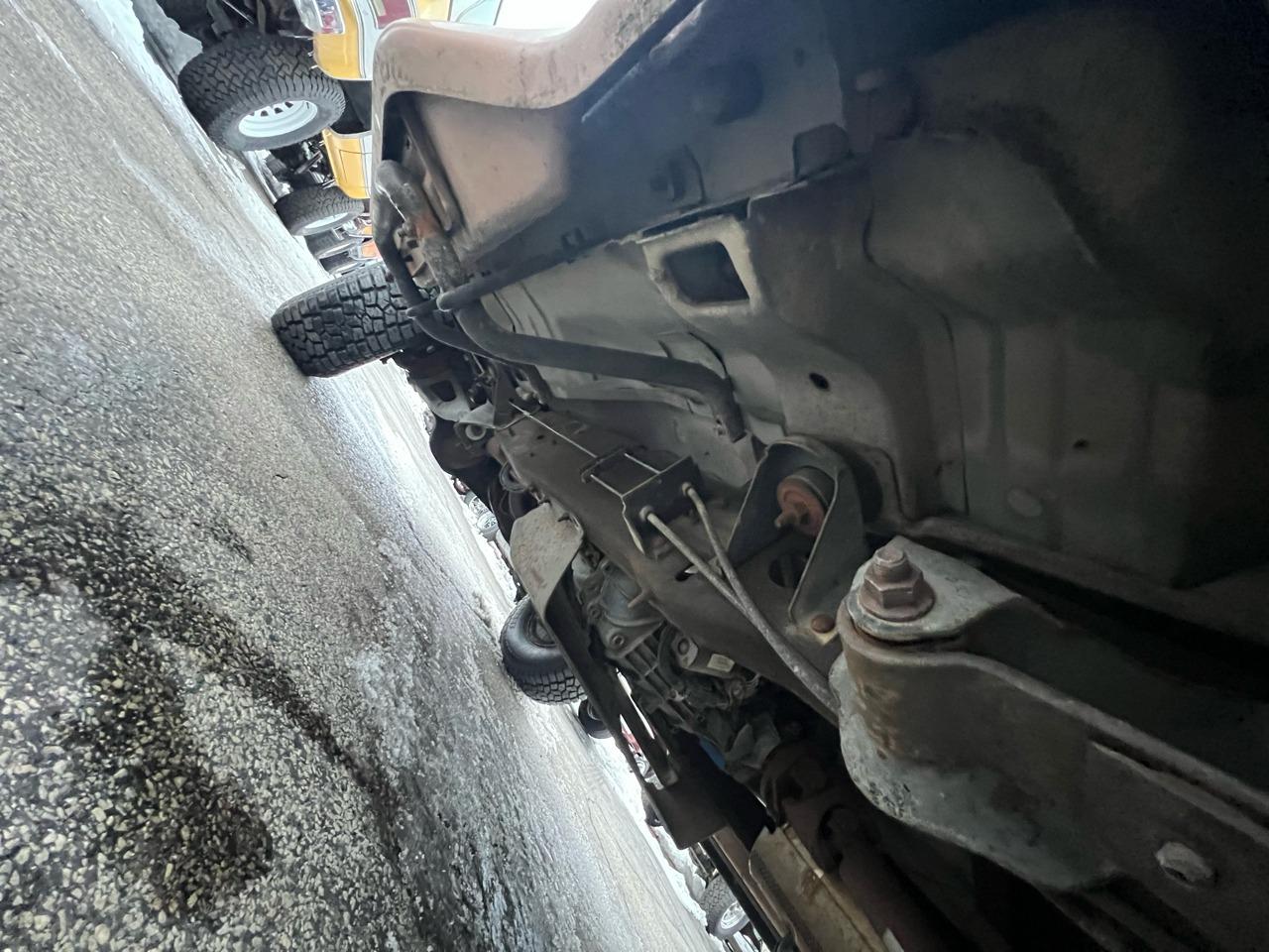 1995 Ford Bronco Eddie Bauer