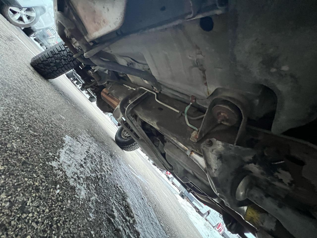 1995 Ford Bronco Eddie Bauer