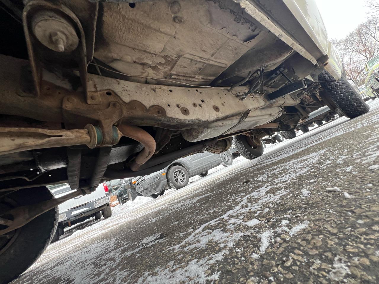 1977 Ford F-350 Ranger Camper Special