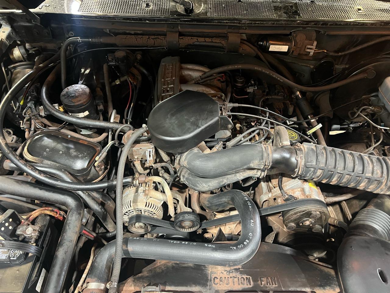 1995 Ford Bronco XLT