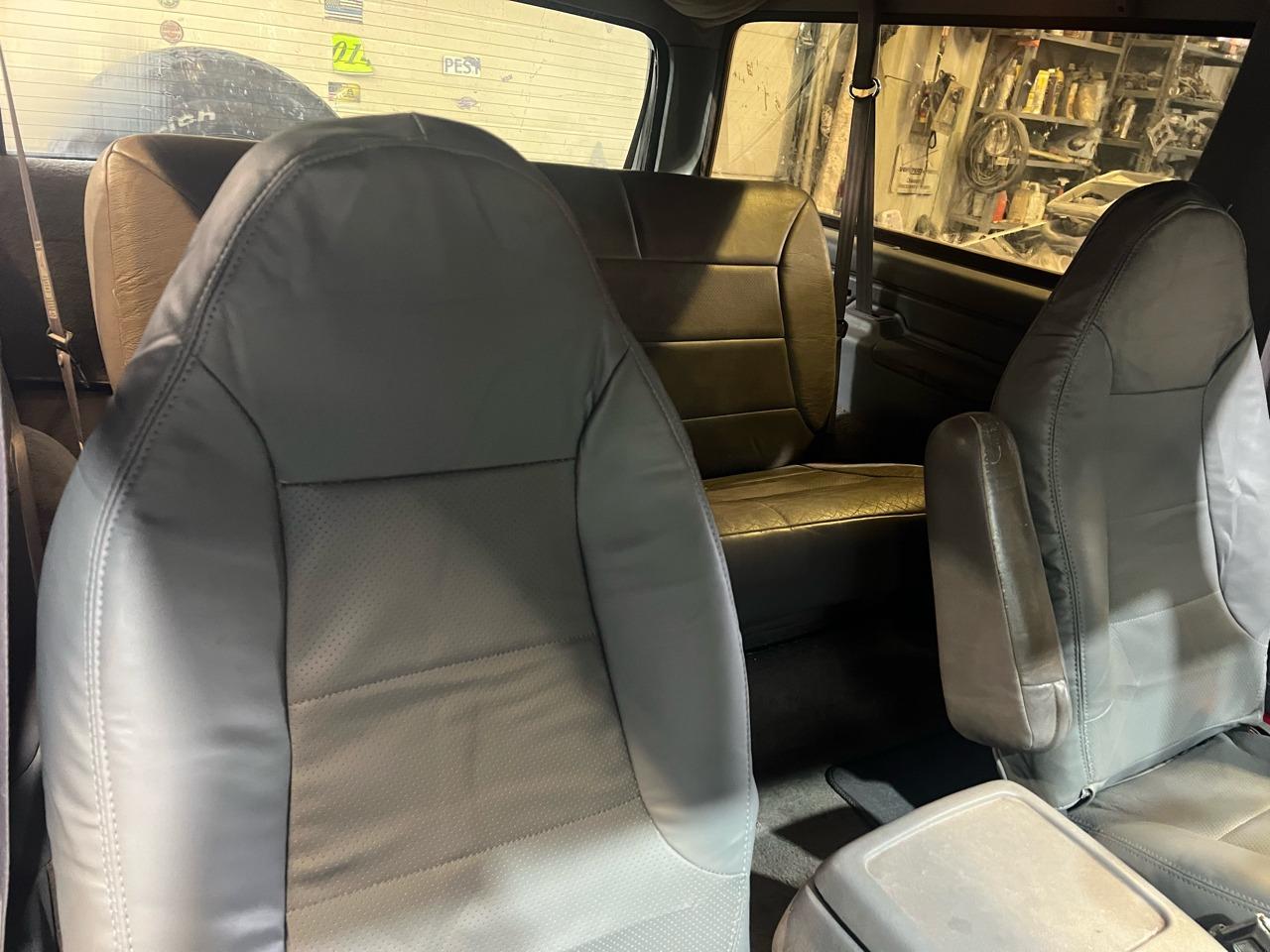 1995 Ford Bronco XLT