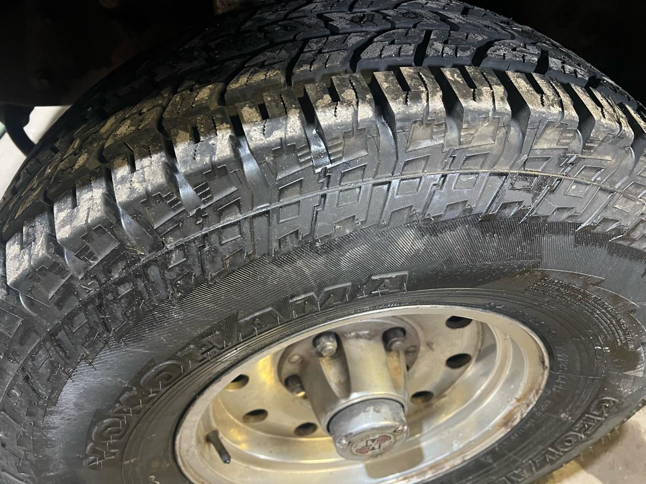 1995 Ford Bronco XLT