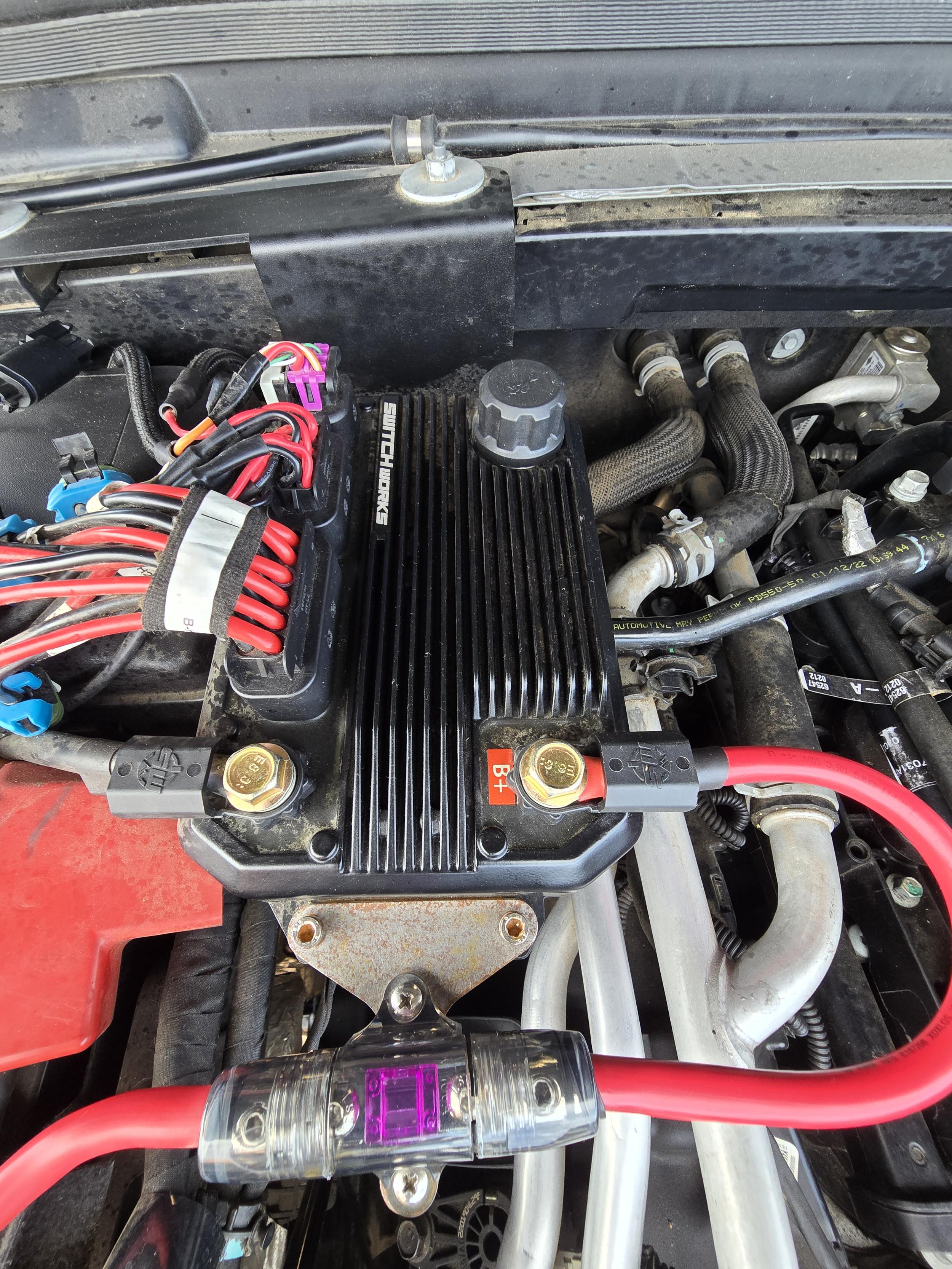 Modified 2022 Jeep Gladiator Mojave 4×4