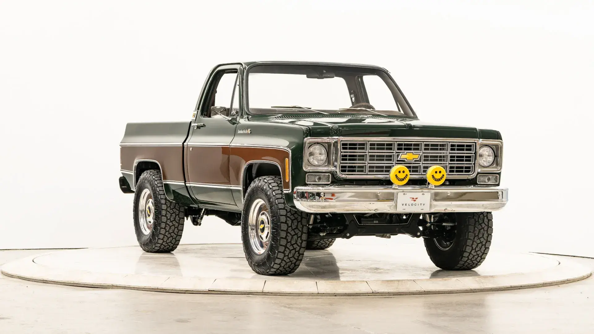 Velocity-Built 1977 Chevrolet K10 - 5