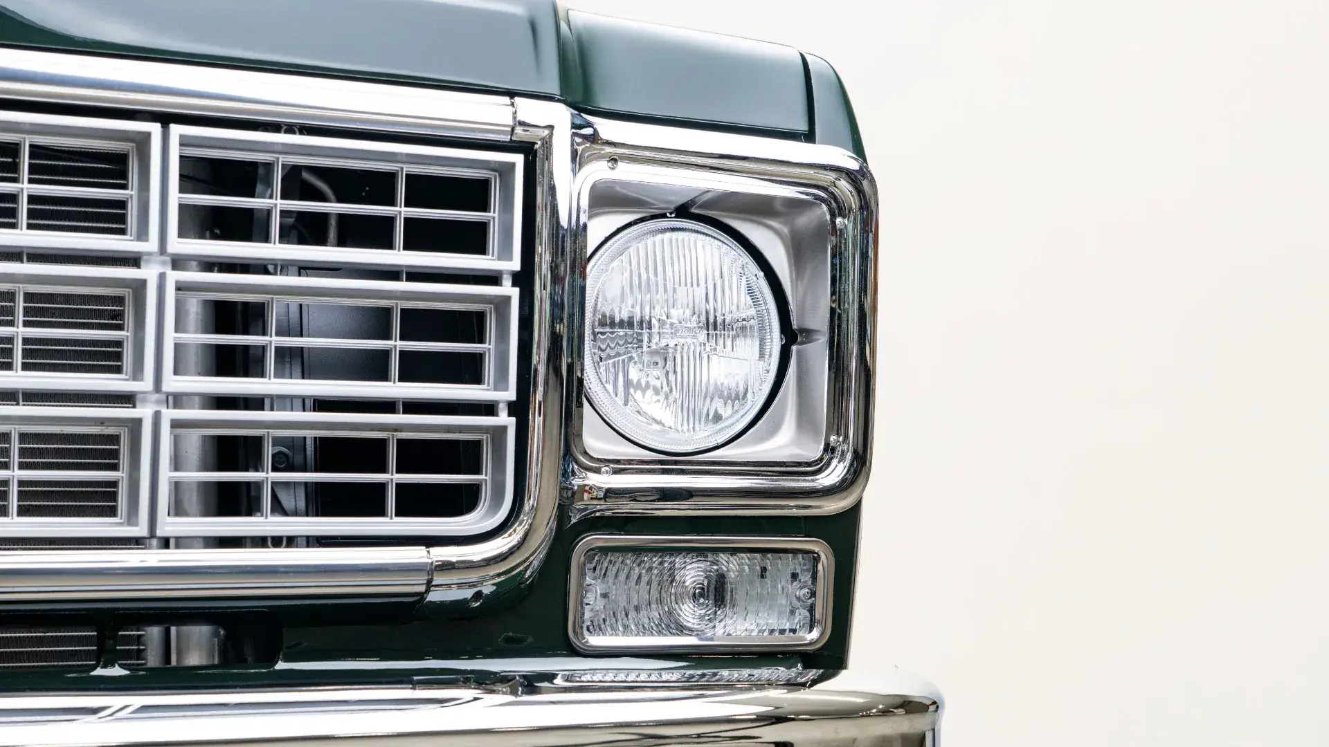 Velocity-Built 1977 Chevrolet K10