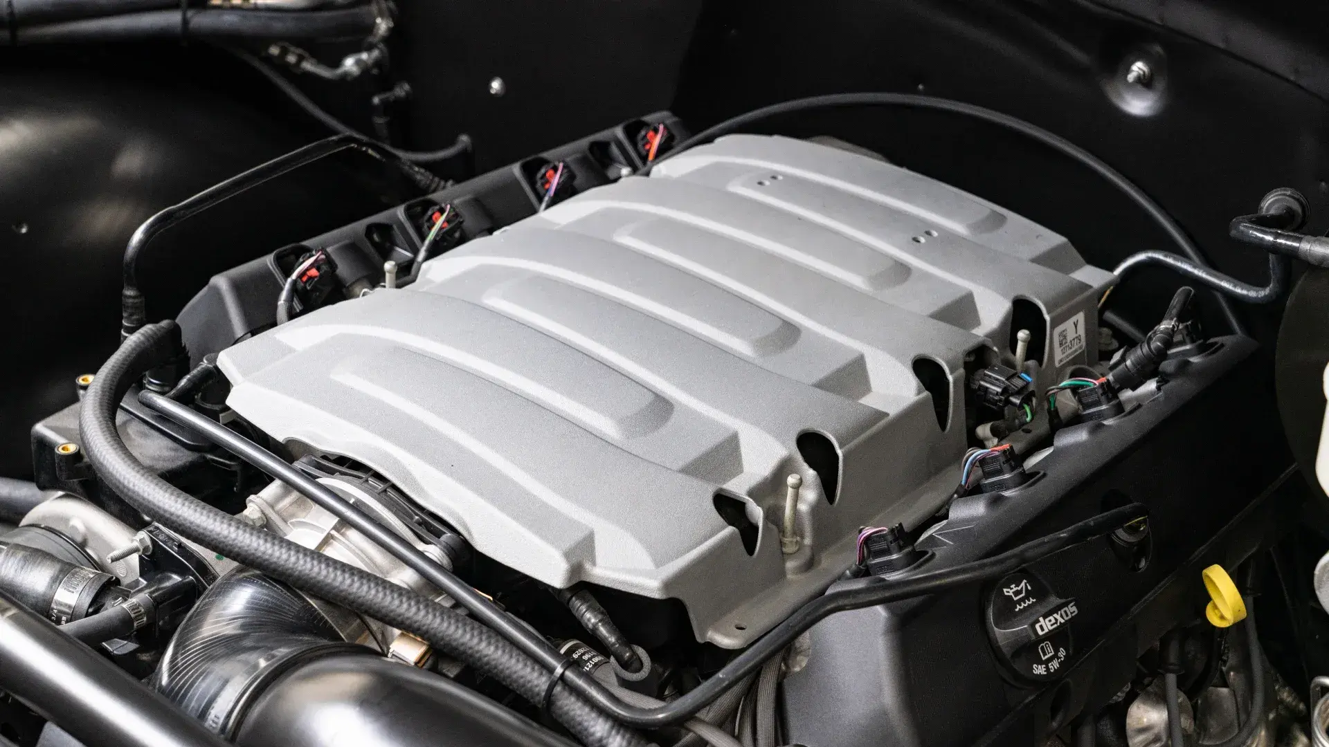 Velocity-Built 1977 Chevrolet K10