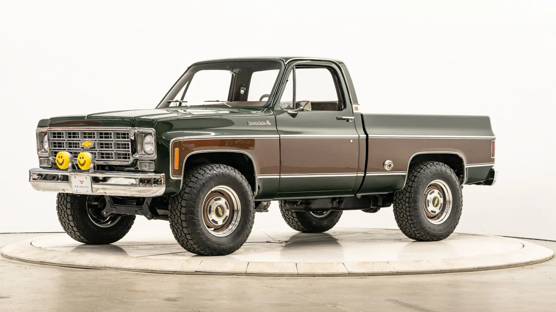 Velocity-Built 1977 Chevrolet K10 - 3