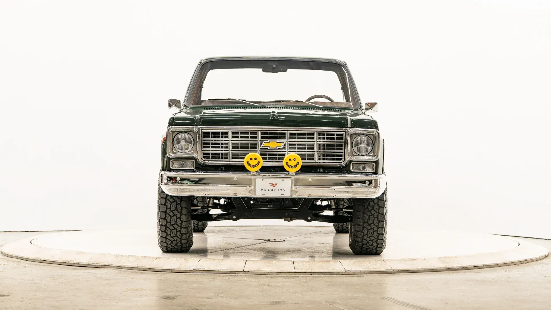 Velocity-Built 1977 Chevrolet K10 - 4