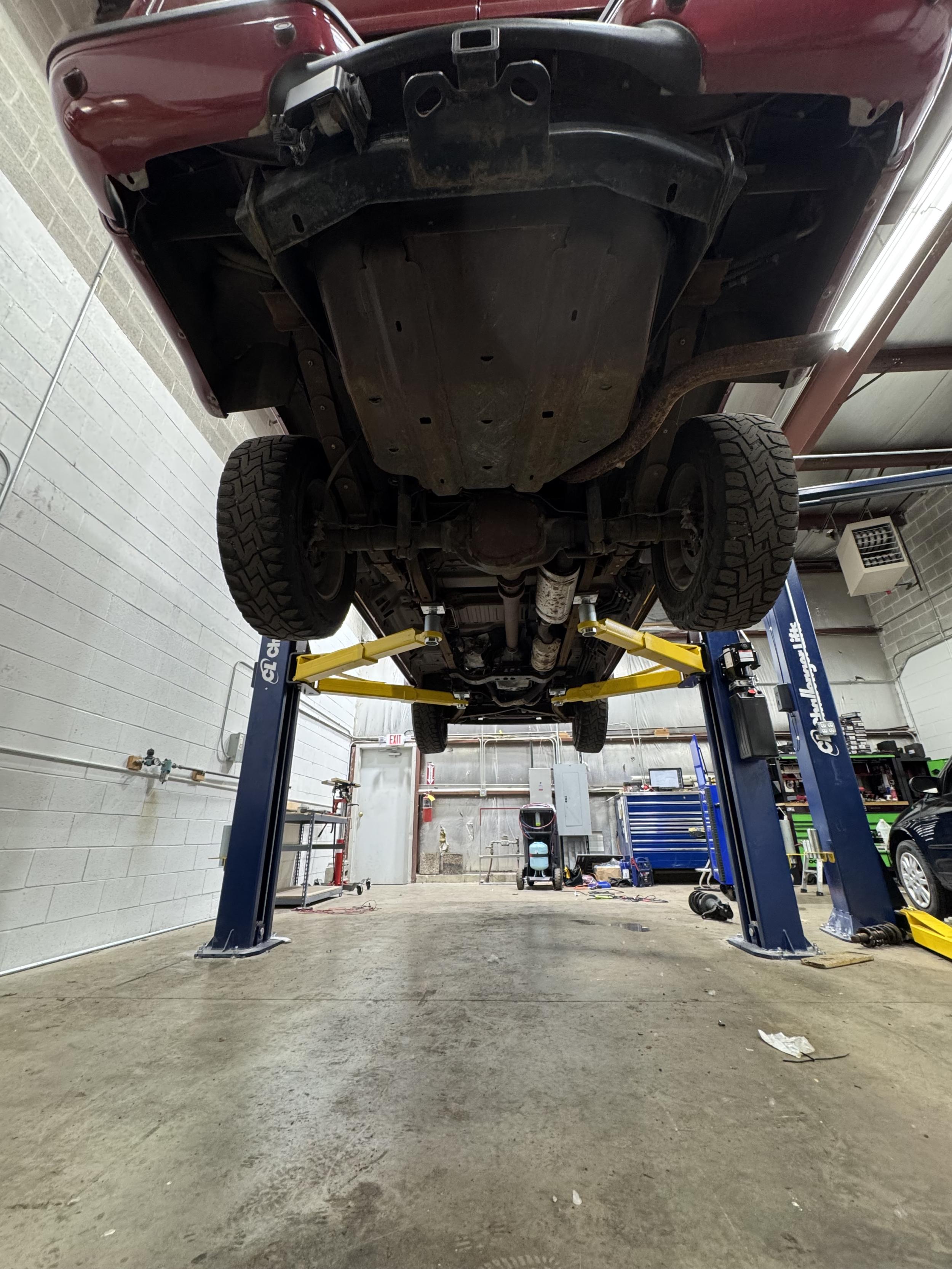 2003 Ford Excursion Eddie Bauer