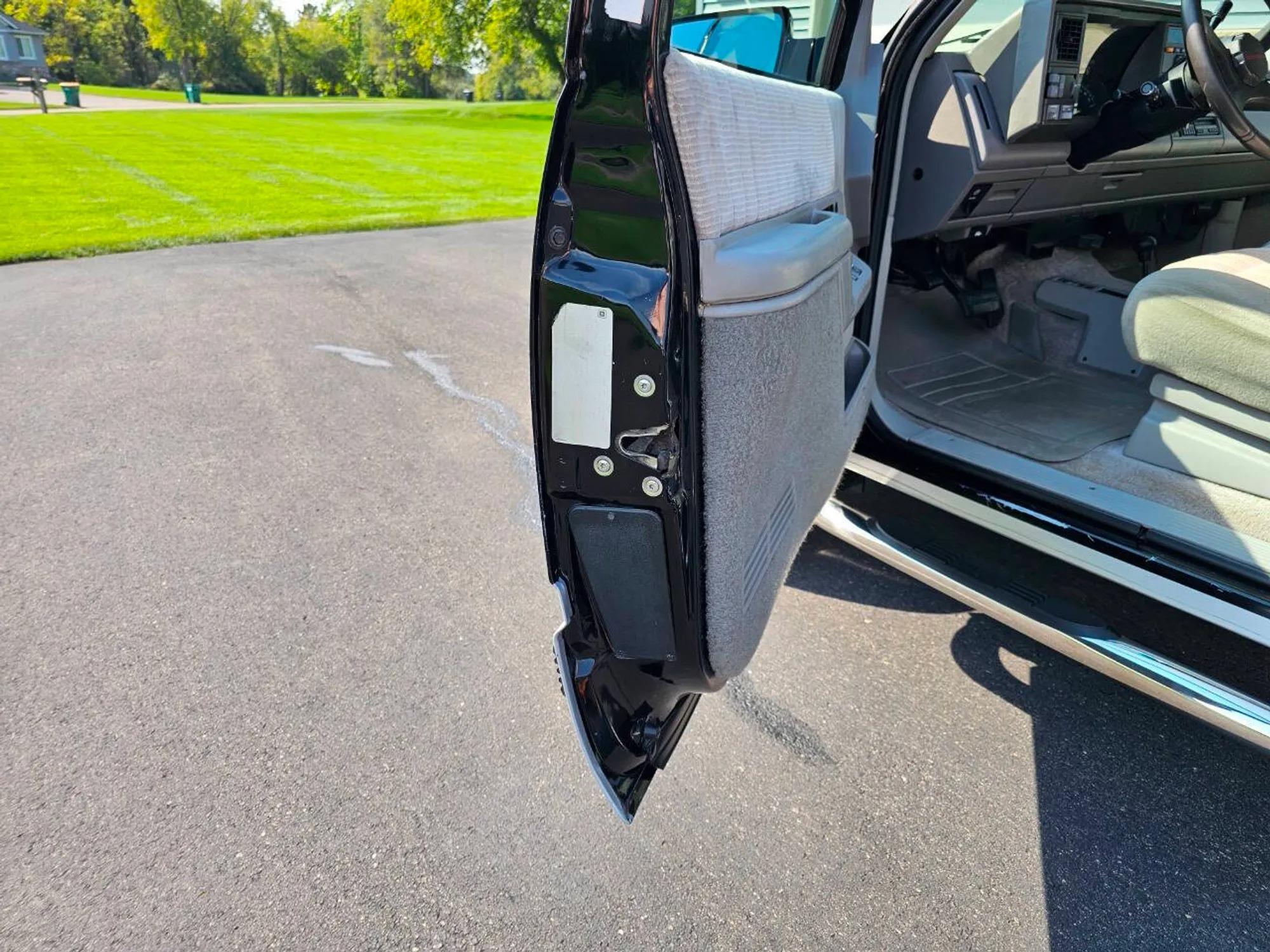 1994 Chevrolet Blazer Sport 4×4