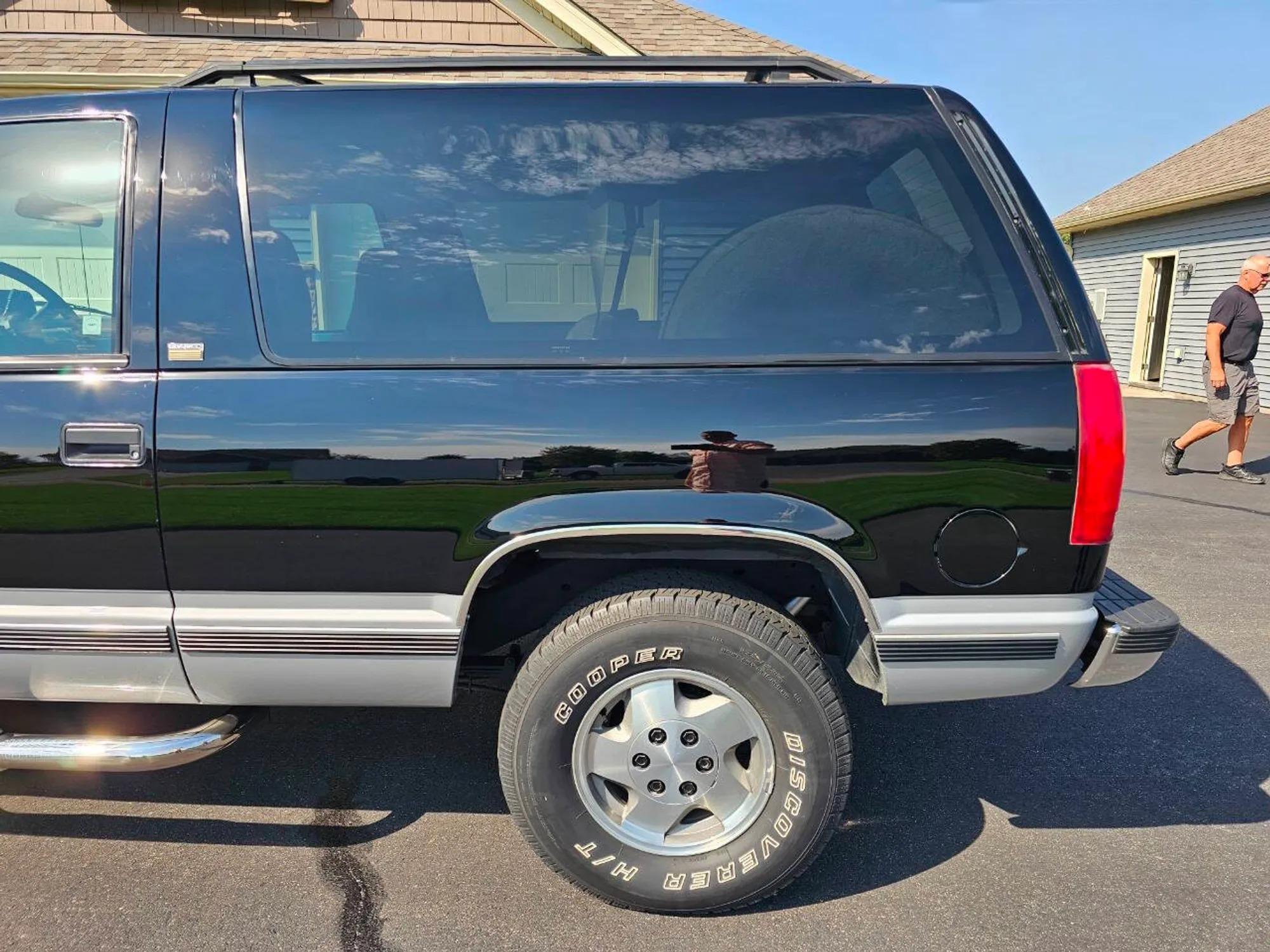 1994 Chevrolet Blazer Sport 4×4