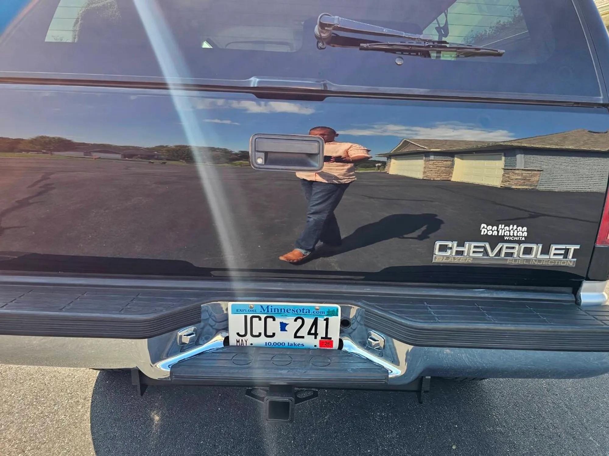 1994 Chevrolet Blazer Sport 4×4