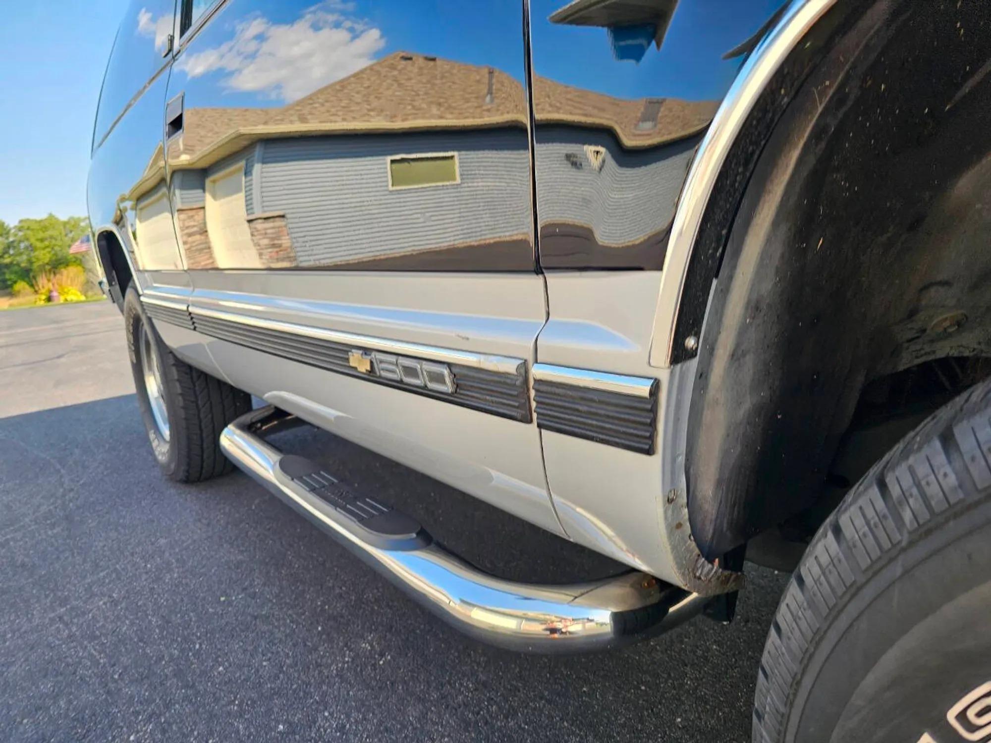 1994 Chevrolet Blazer Sport 4×4