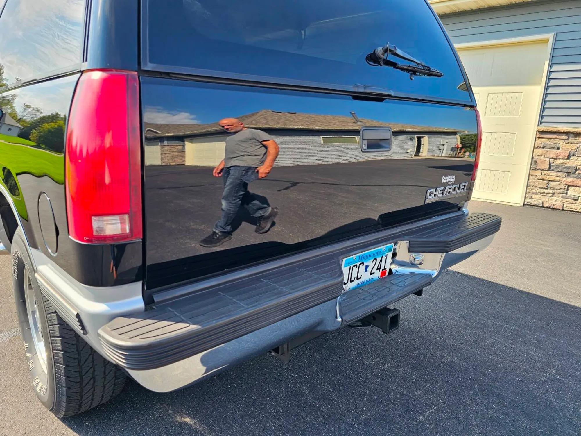 1994 Chevrolet Blazer Sport 4×4