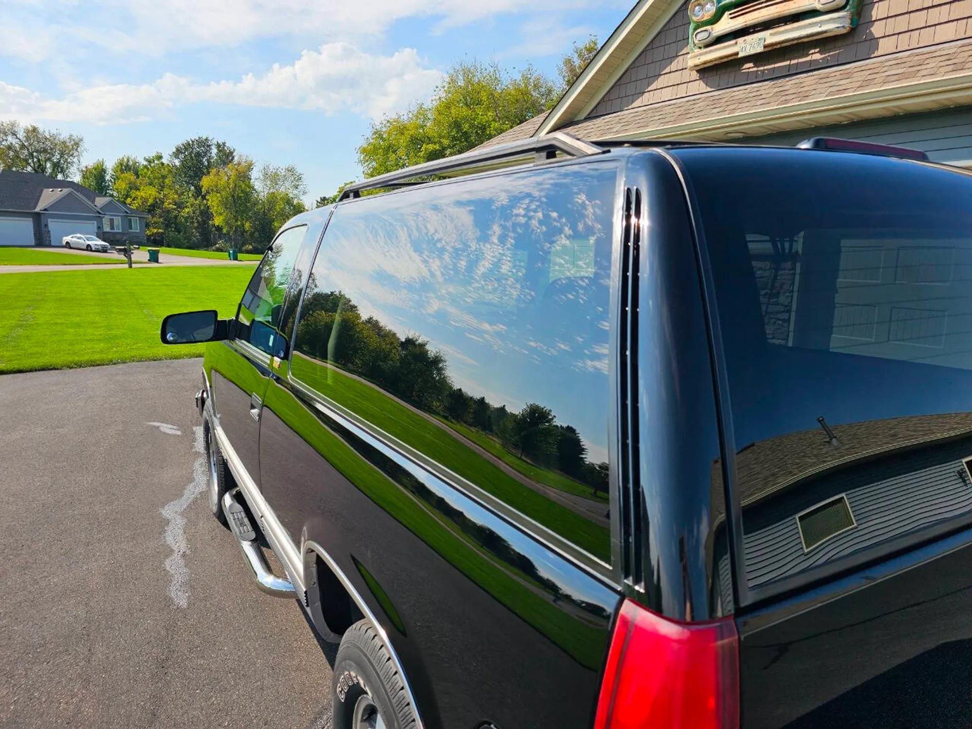 1994 Chevrolet Blazer Sport 4×4