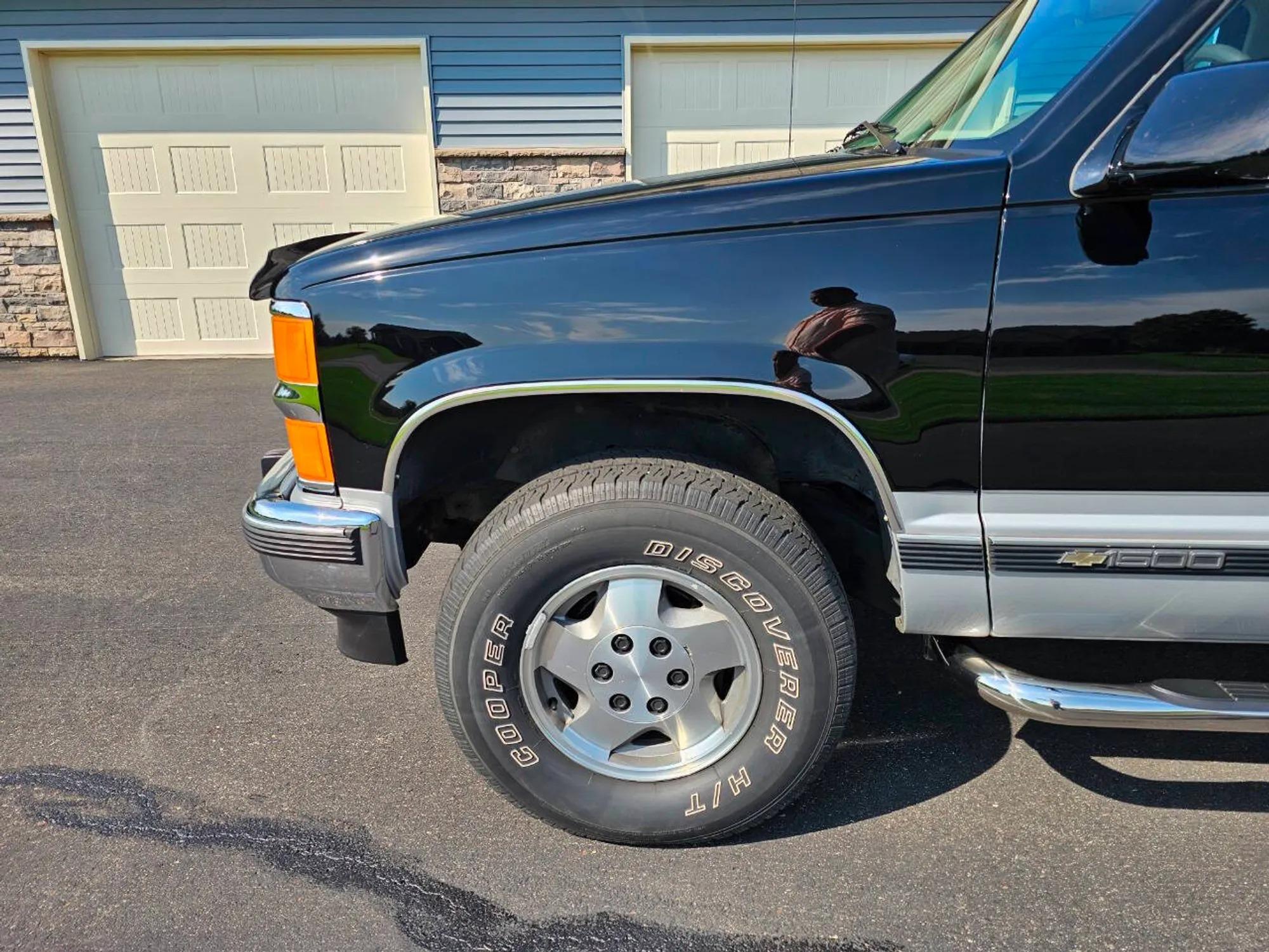 1994 Chevrolet Blazer Sport 4×4