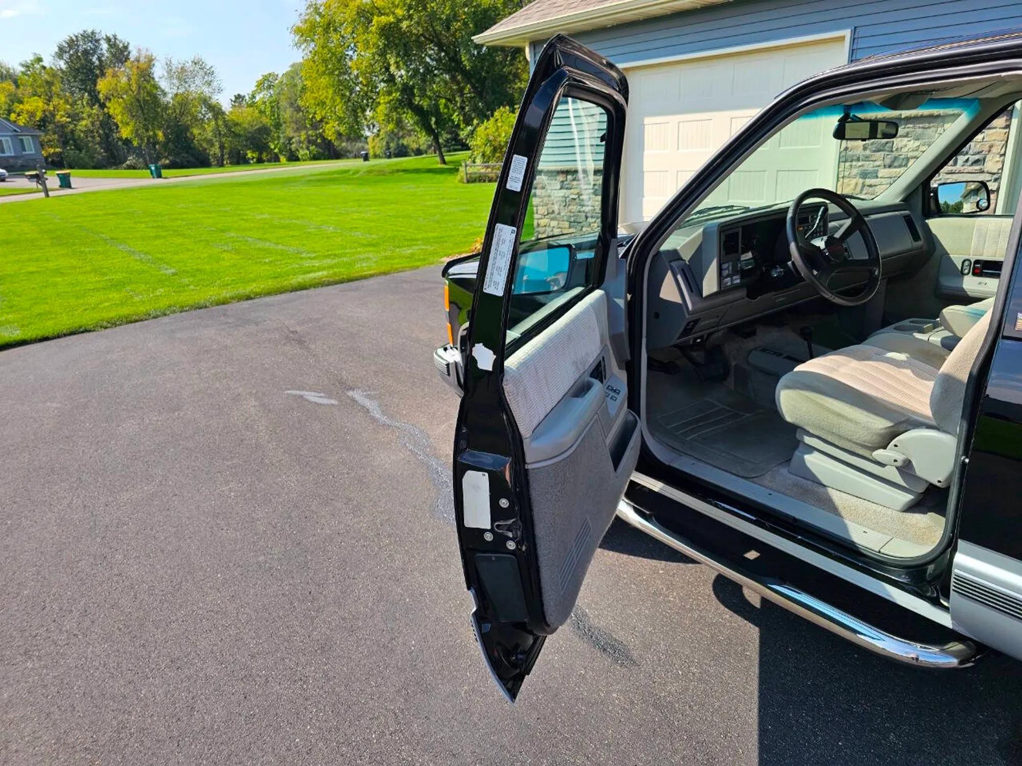 1994 Chevrolet Blazer Sport 4×4