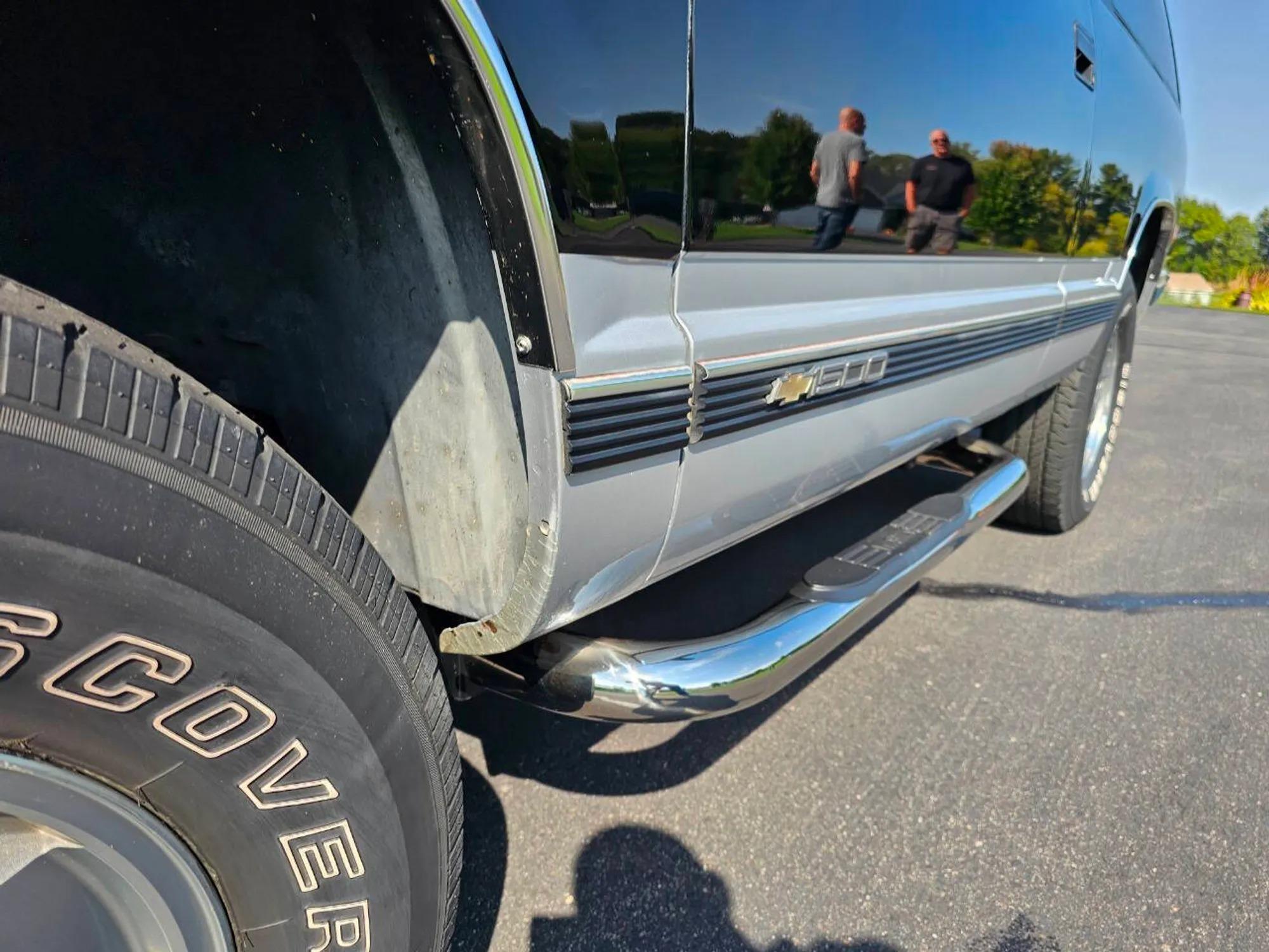 1994 Chevrolet Blazer Sport 4×4