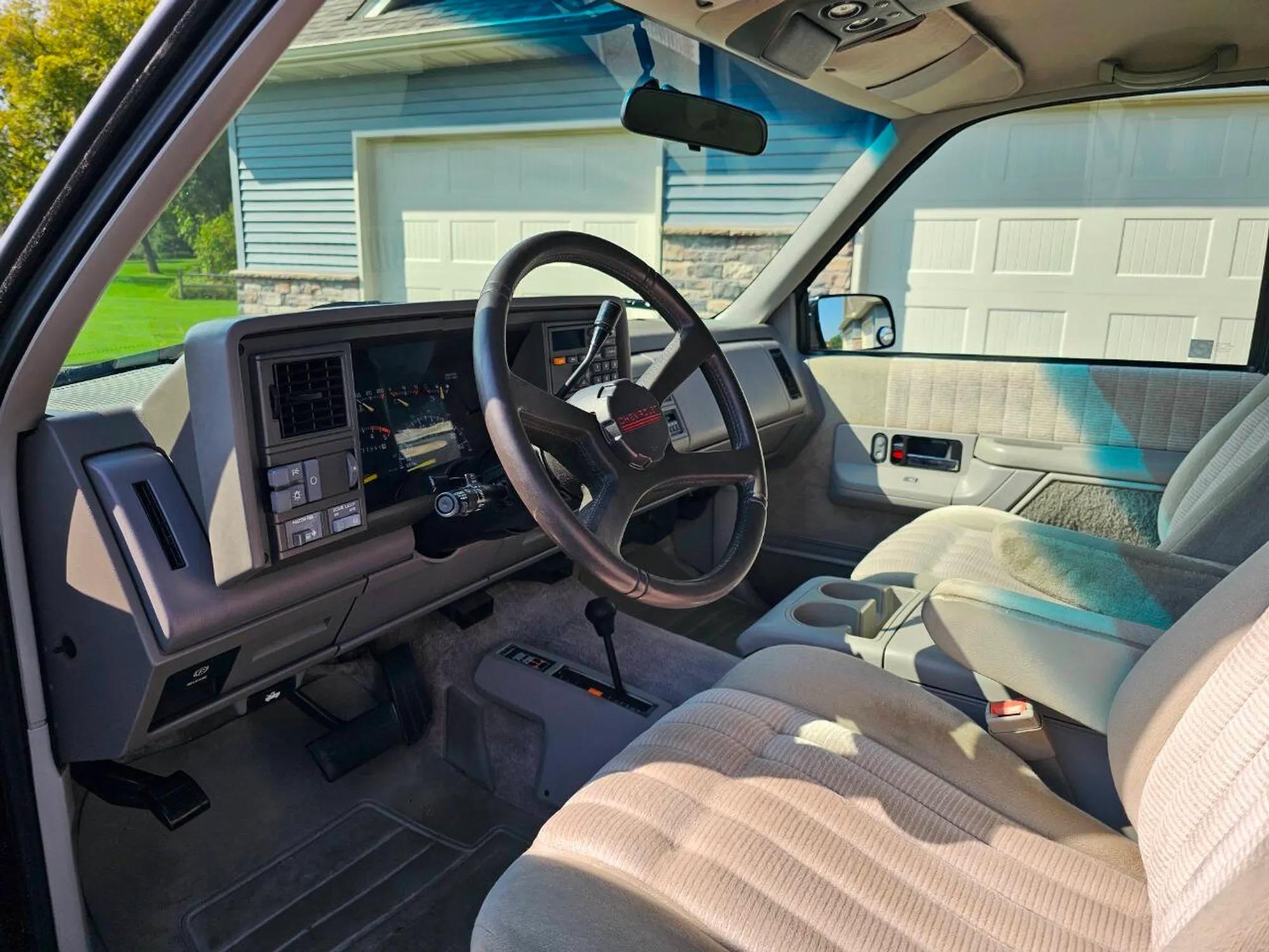 1994 Chevrolet Blazer Sport 4×4