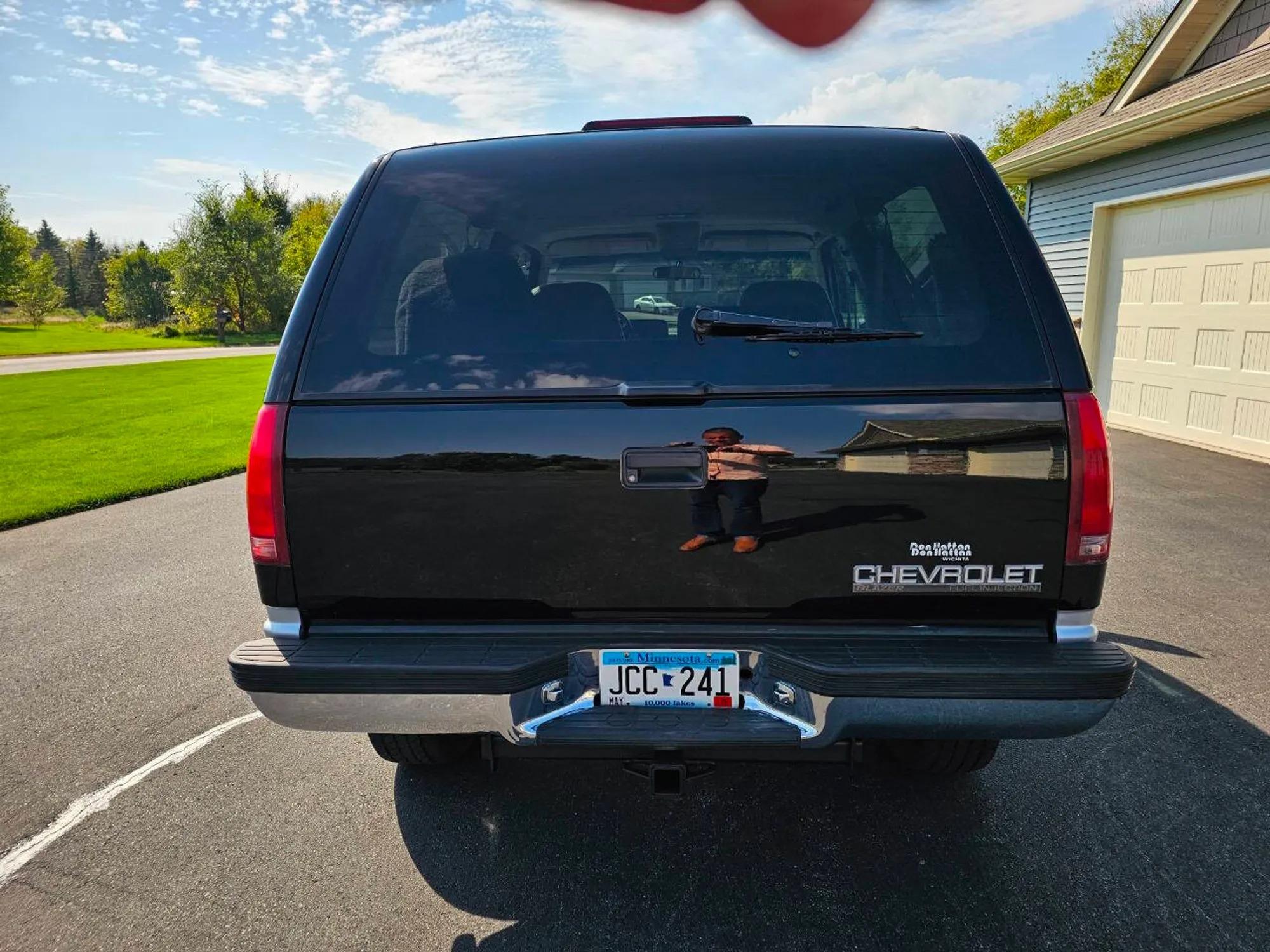 1994 Chevrolet Blazer Sport 4×4