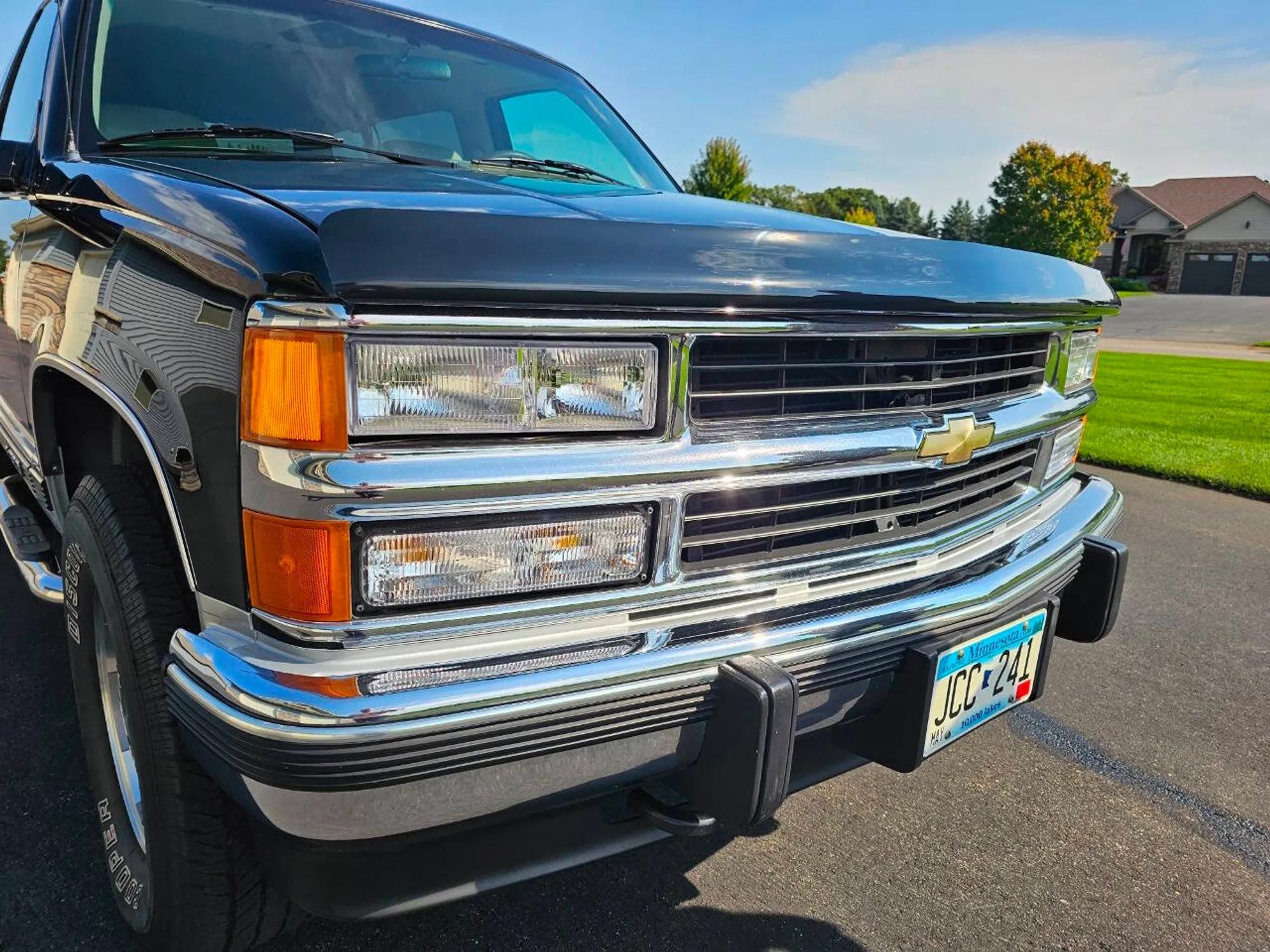 1994 Chevrolet Blazer Sport 4×4
