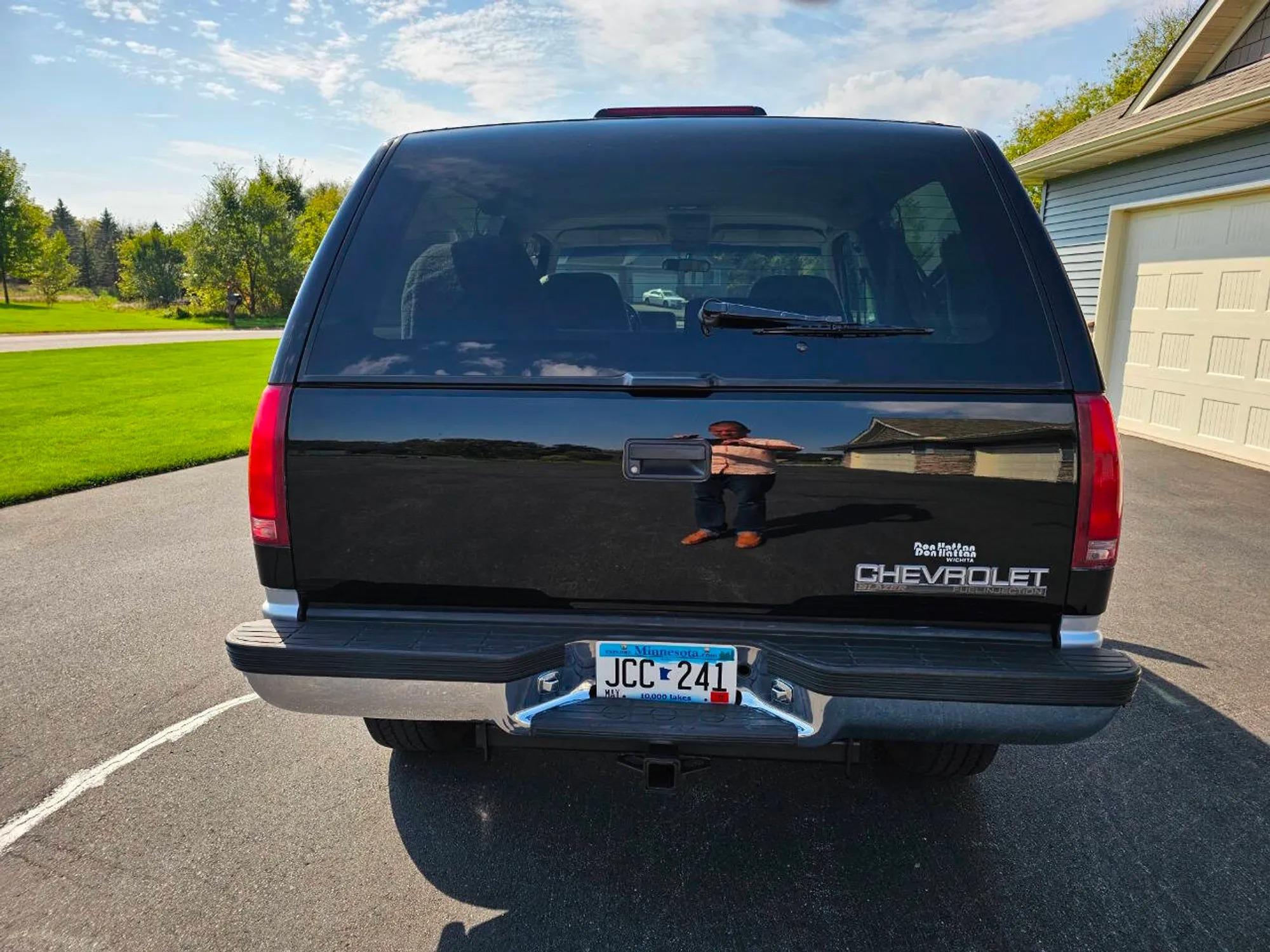 1994 Chevrolet Blazer Sport 4×4