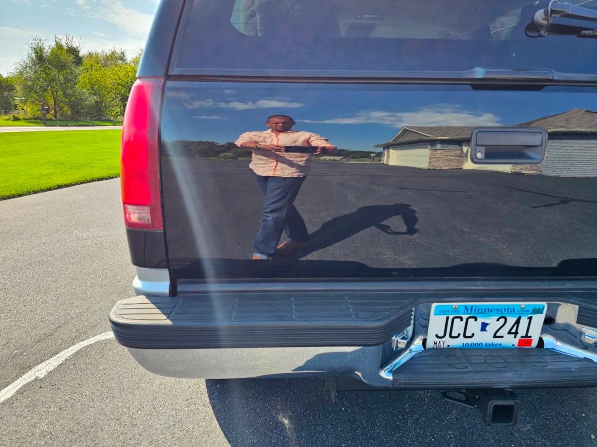 1994 Chevrolet Blazer Sport 4×4