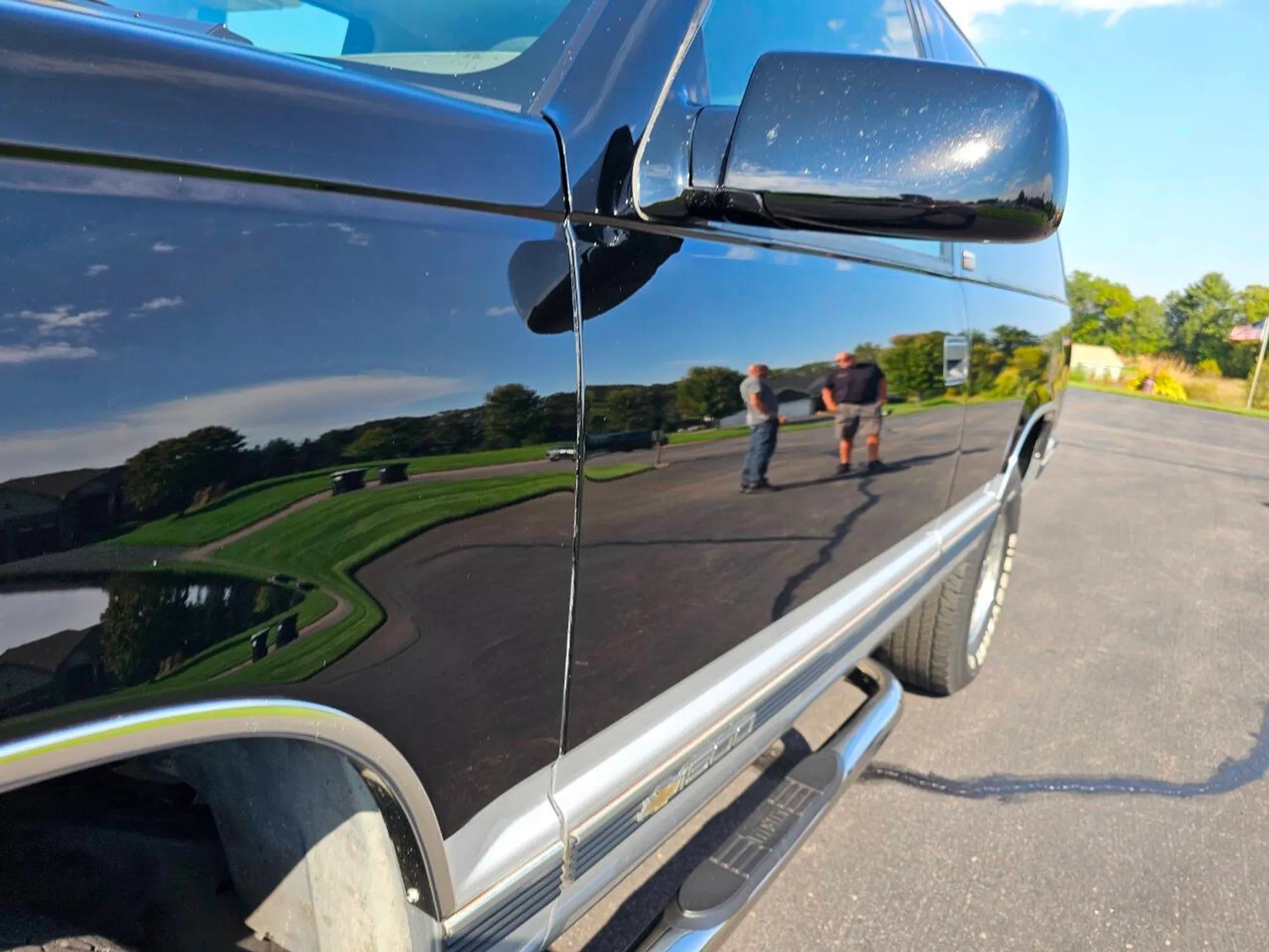 1994 Chevrolet Blazer Sport 4×4