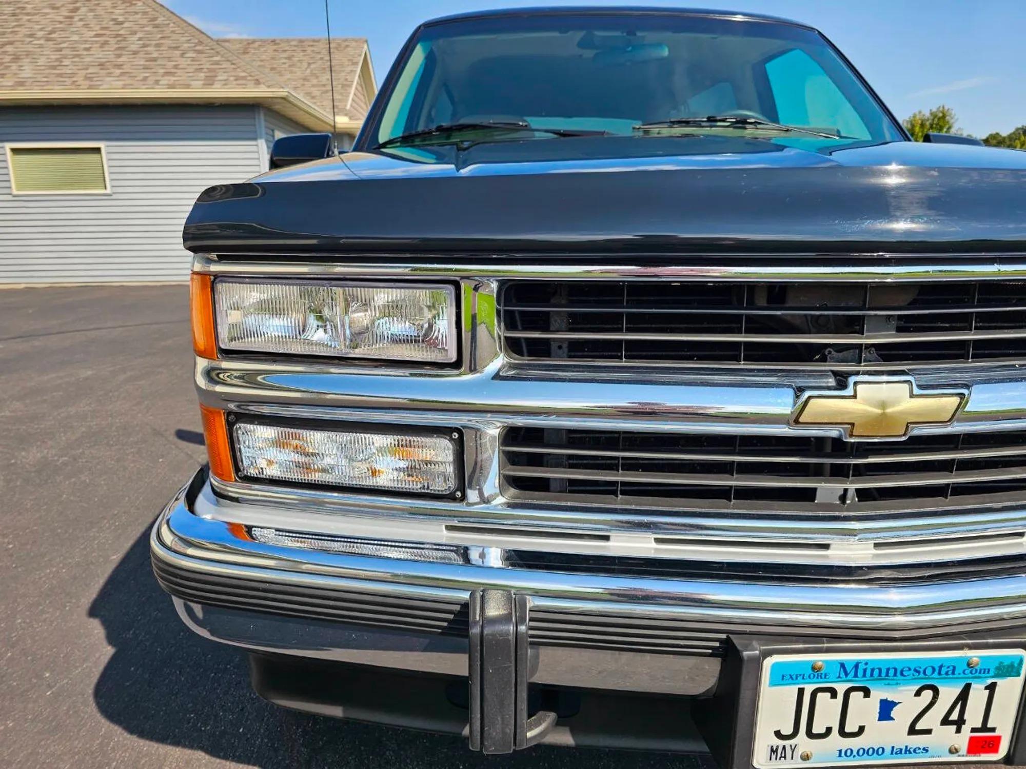 1994 Chevrolet Blazer Sport 4×4