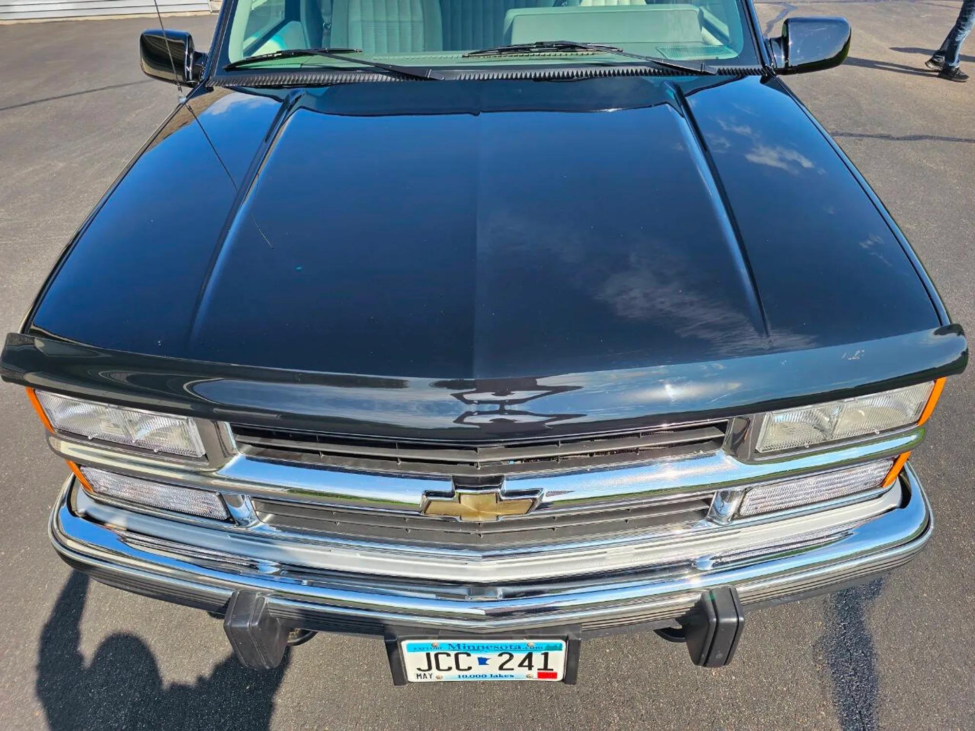 1994 Chevrolet Blazer Sport 4×4