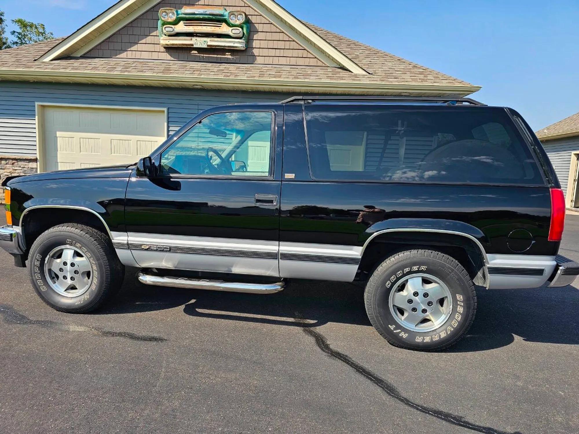 1994 Chevrolet Blazer Sport 4×4