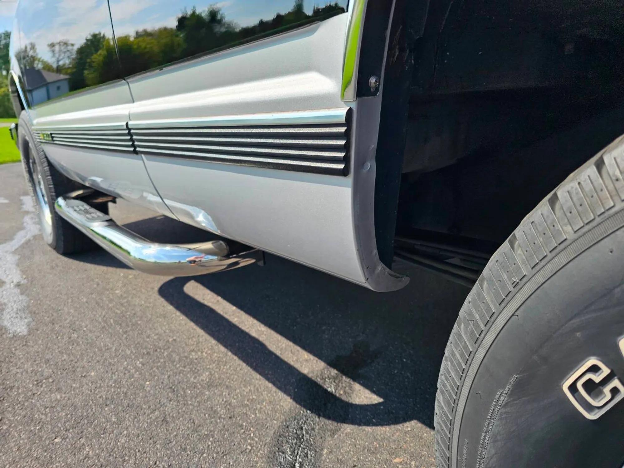 1994 Chevrolet Blazer Sport 4×4