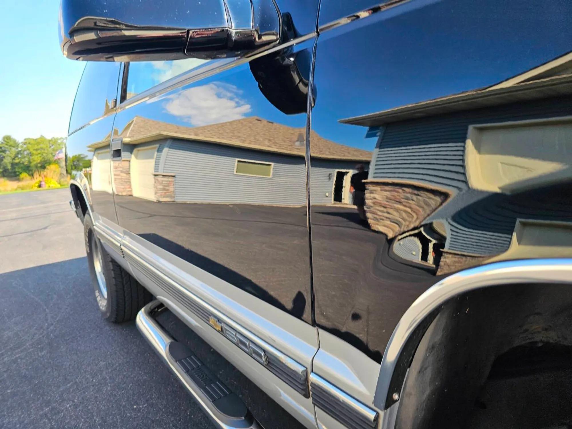 1994 Chevrolet Blazer Sport 4×4