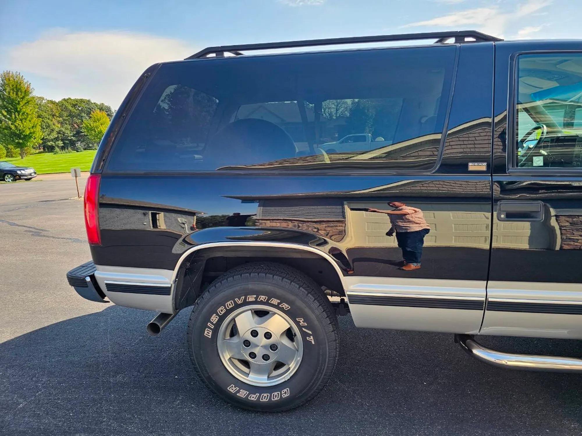 1994 Chevrolet Blazer Sport 4×4