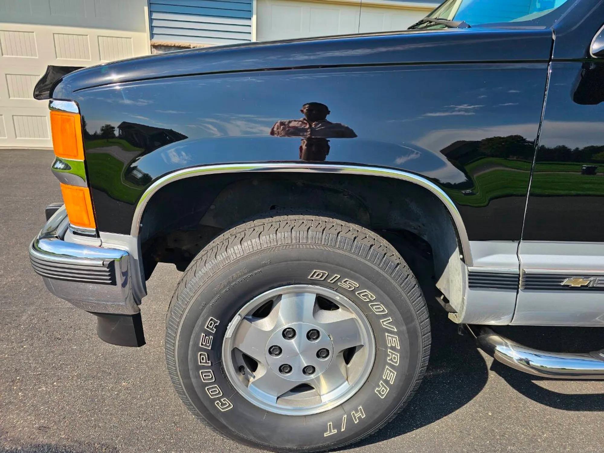 1994 Chevrolet Blazer Sport 4×4