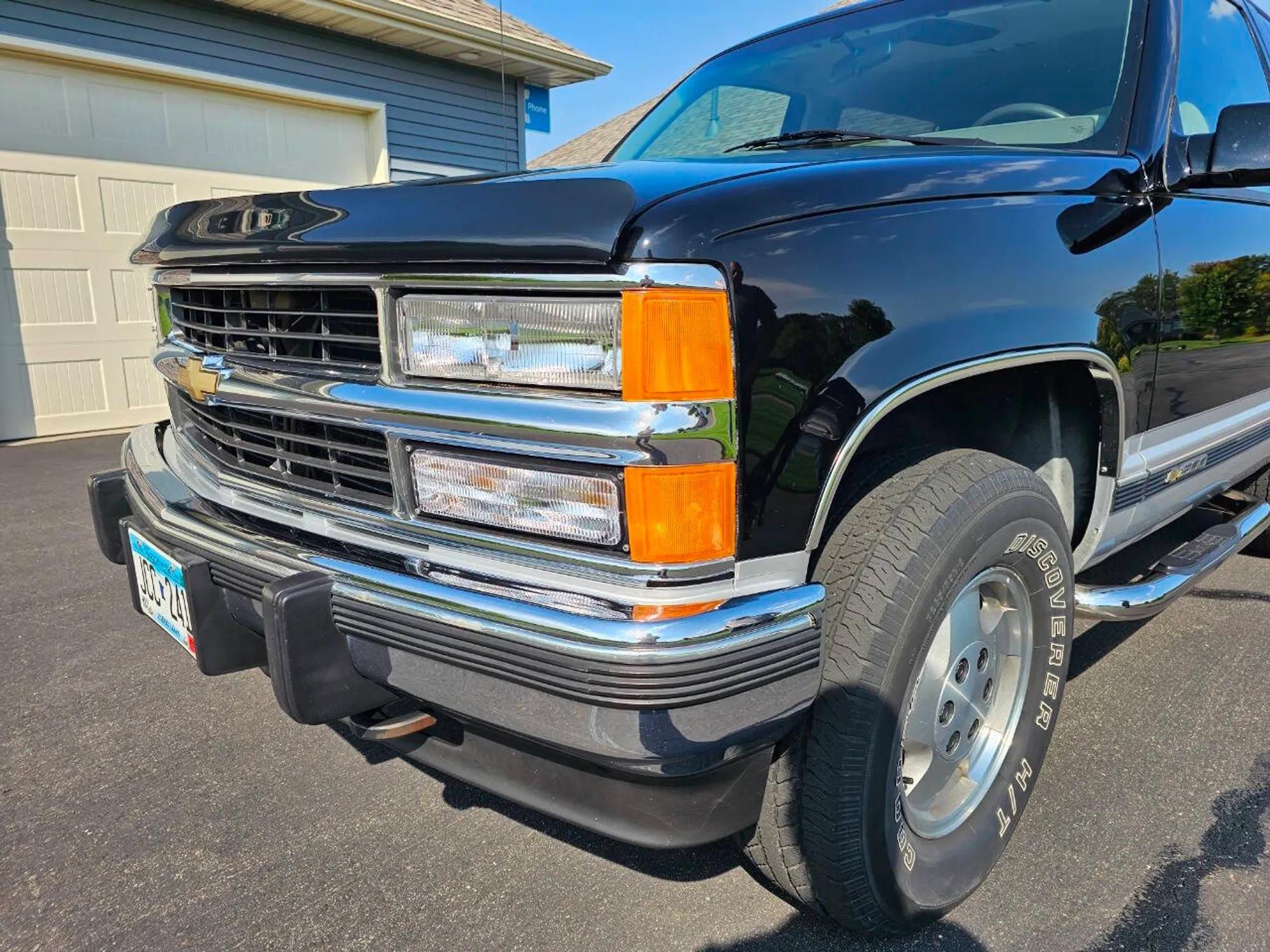 1994 Chevrolet Blazer Sport 4×4