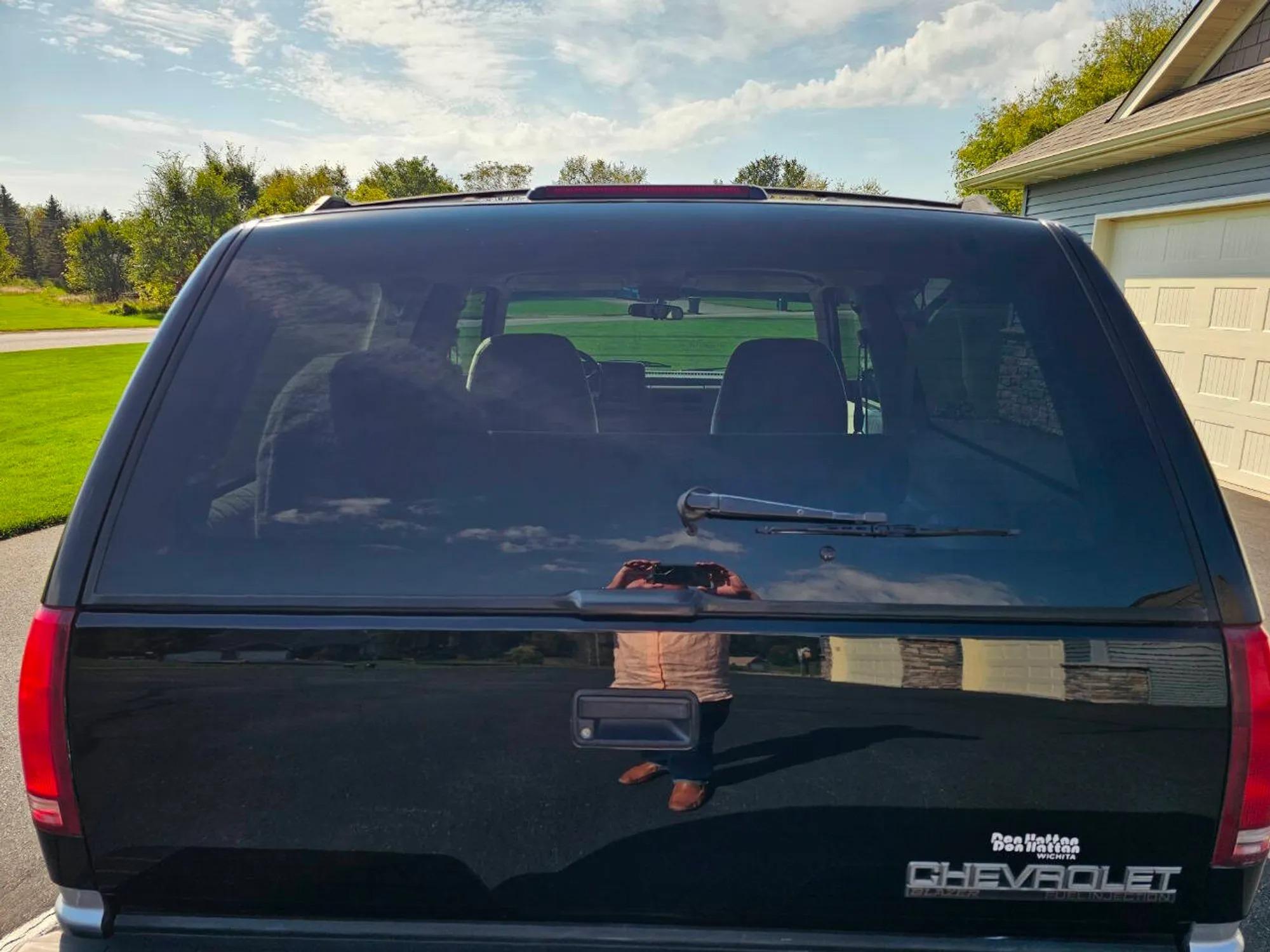 1994 Chevrolet Blazer Sport 4×4