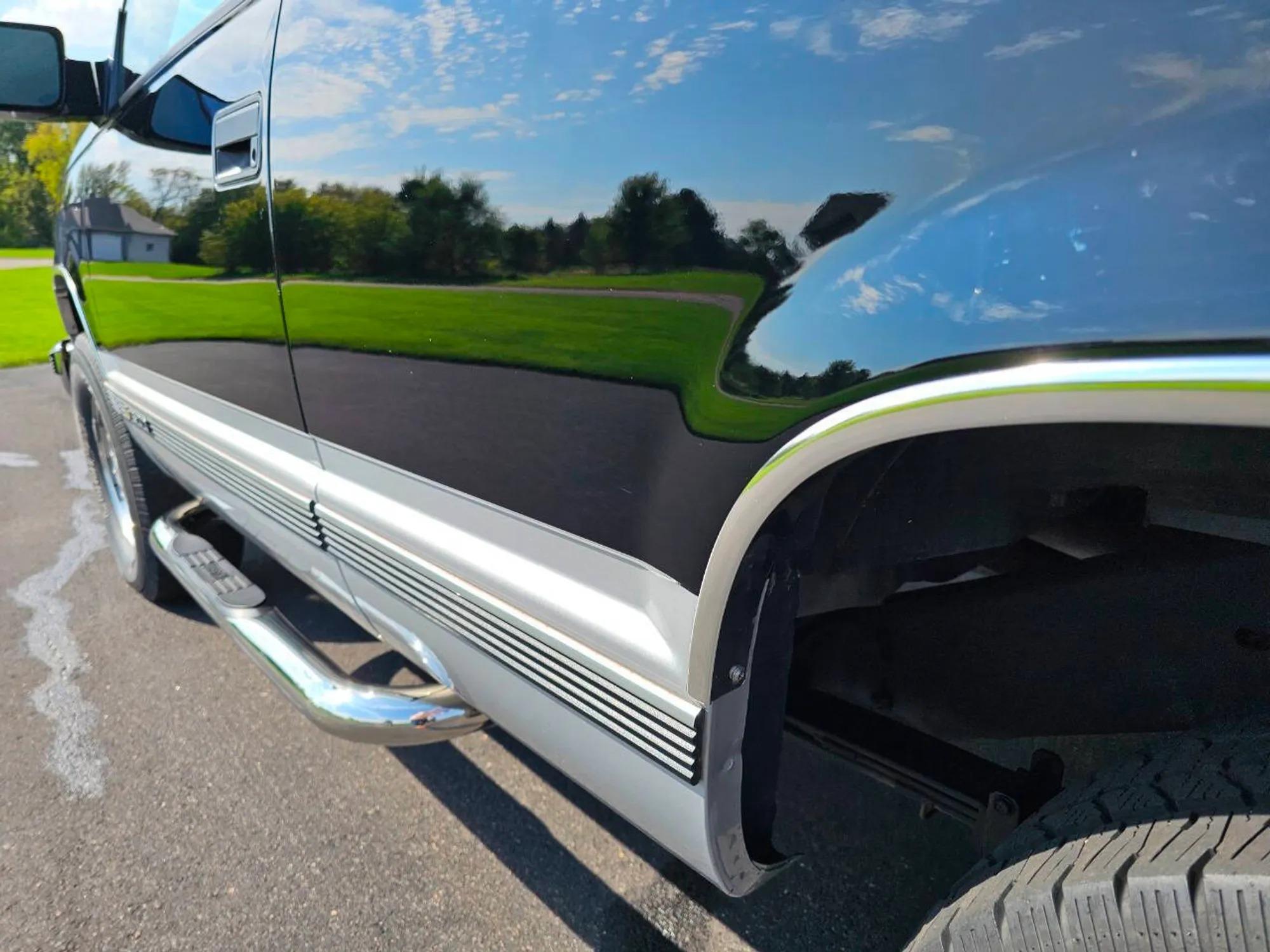 1994 Chevrolet Blazer Sport 4×4